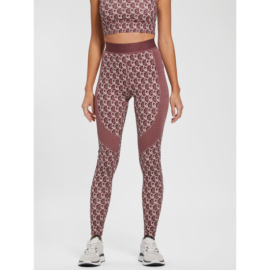 Guess Γυναικείο κολάν Daria Legging 4/4